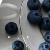 blueberries